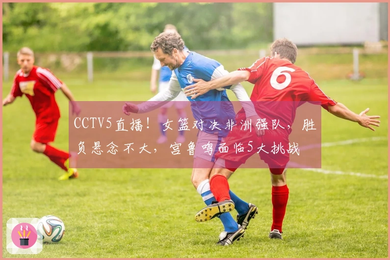 CCTV5直播！女篮对决非洲强队，胜负悬念不大，宫鲁鸣面临5大挑战